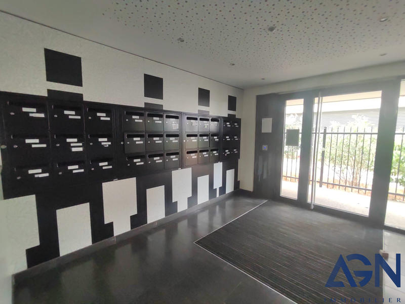 Appartement - 44 m² - 2 pièces