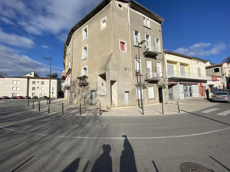 Maison de village - 75 m² - 3 pièces