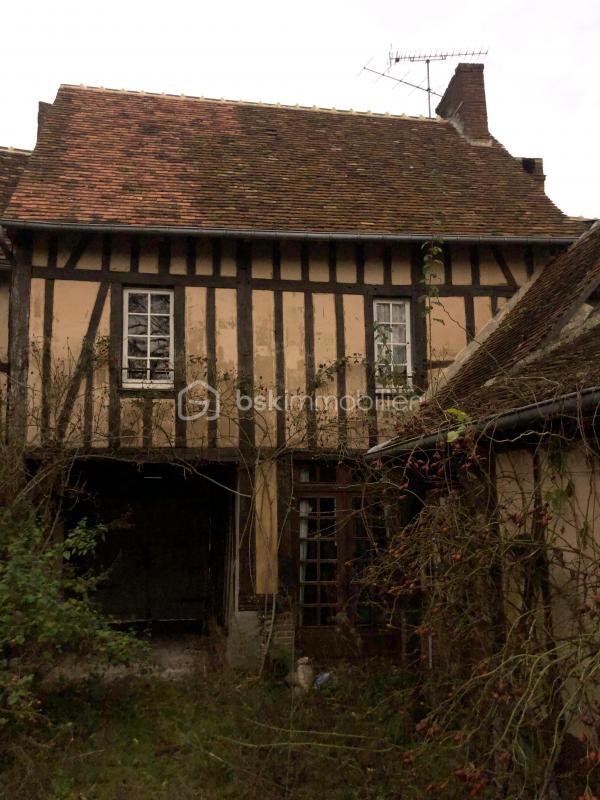 Maison ancienne - 166 m² - 8 pièces