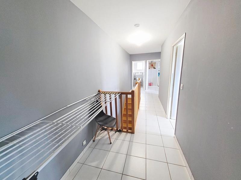 Maison - 107 m² - 4 pièces