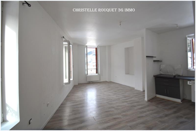 Duplex - 70 m² - 5 pièces