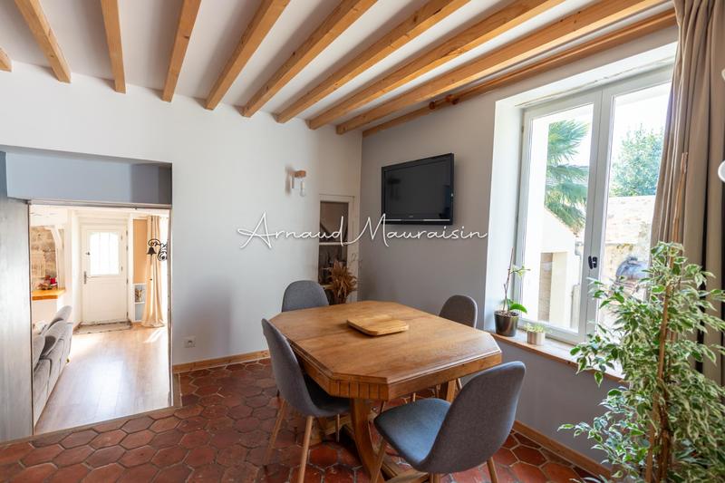 Maison - 178 m² - 5 pièces