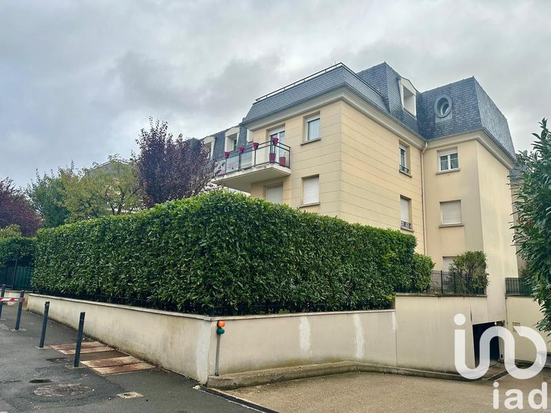 Appartement - 48 m² - 2 pièces