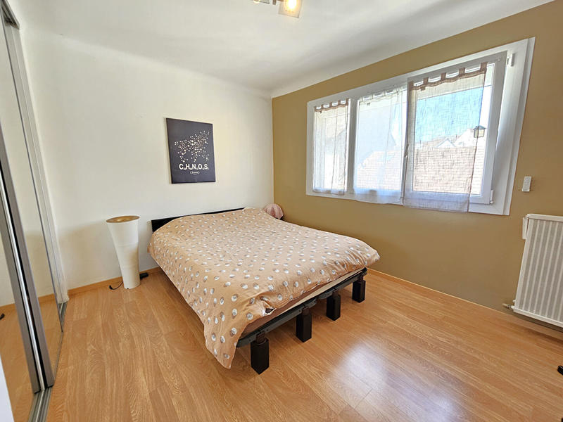 Appartement - 69 m² - 3 pièces