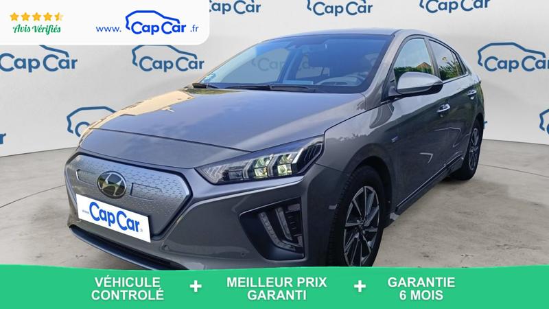 Hyundai Ioniq 38,3 kWh 136 Executive - Entretien constructeur