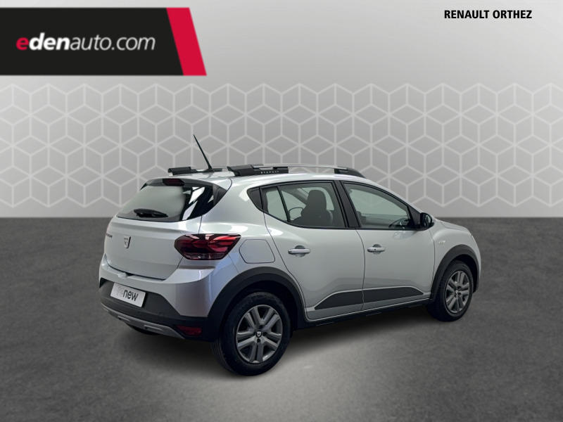 Dacia Sandero TCe 90 Stepway Confort