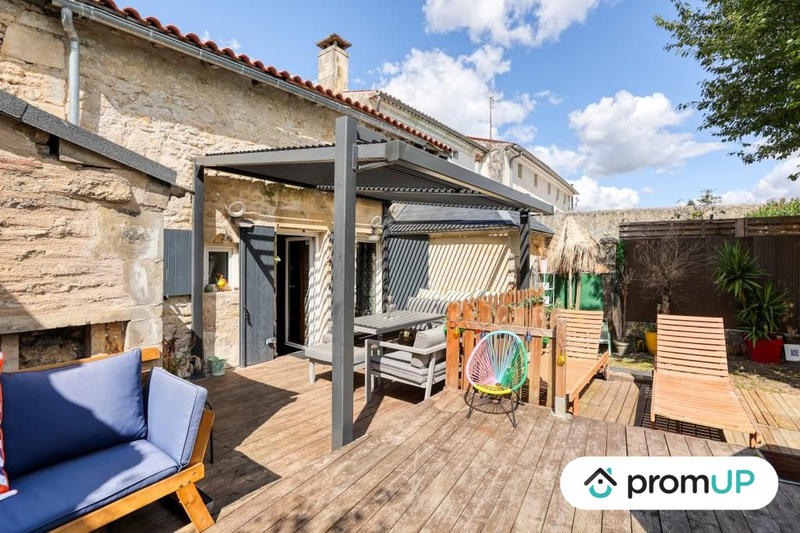 Maison - 170 m² - 7 pièces