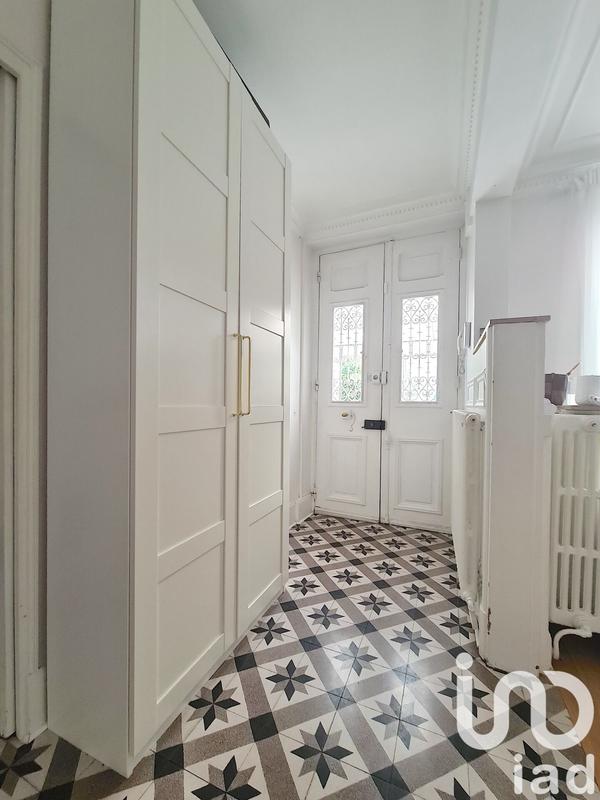 Maison - 140 m² - 7 pièces