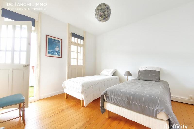 Appartement - 80 m² - 3 pièces