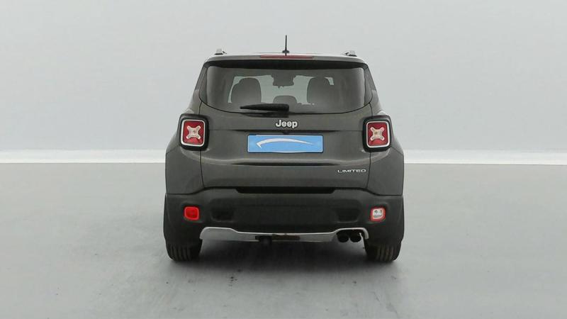 Jeep Renegade 1.4 I MultiAir s&amp;S 140 ch Limited Advanced Technologies 5p