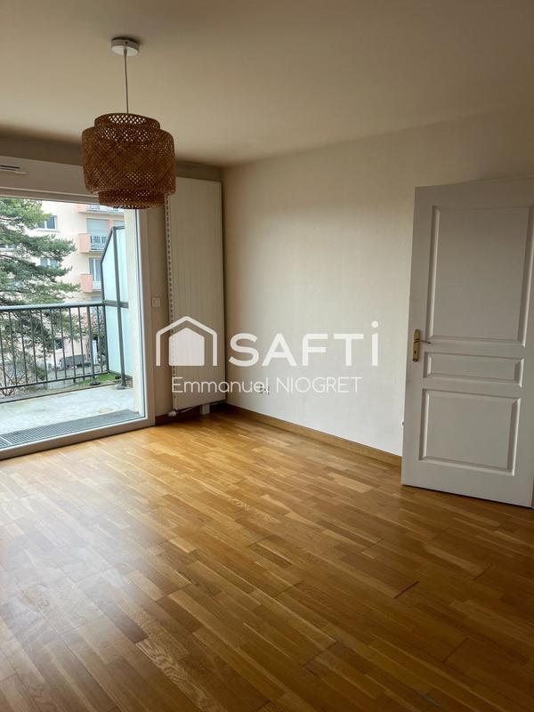 Appartement - 45 m² - 2 pièces