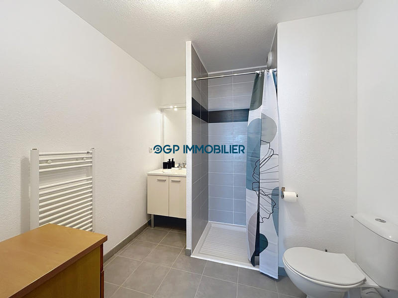 Appartement - 39 m² - 2 pièces