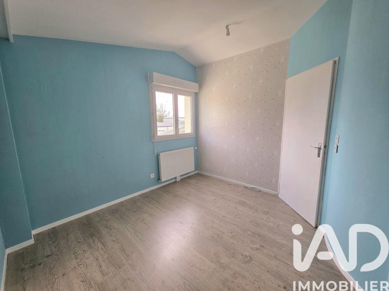 Maison - 128 m² - 7 pièces