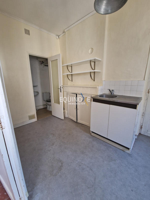 Appartement - 27 m² - 1 pièce