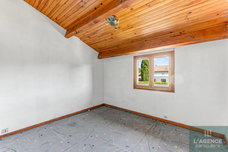 Maison - 98 m² - 4 pièces