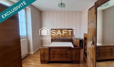 Maison de village - 71 m² - 3 pièces