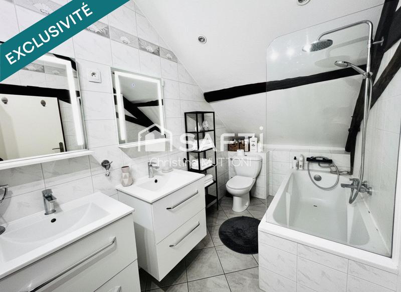 Duplex - 102 m² - 4 pièces