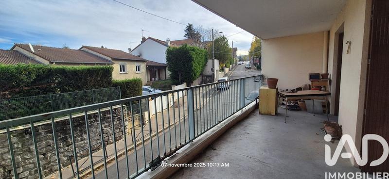 Appartement - 83 m² - 4 pièces