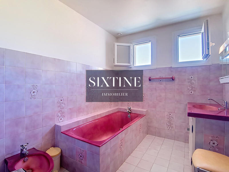 Maison ancienne - 145 m² - 4 pièces