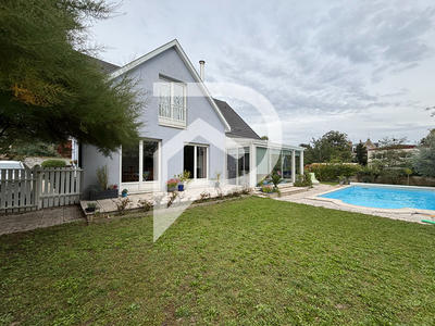 Maison d'architecte - 183 m² - 7 pièces