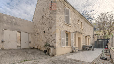 Maison - 155 m² - 6 pièces