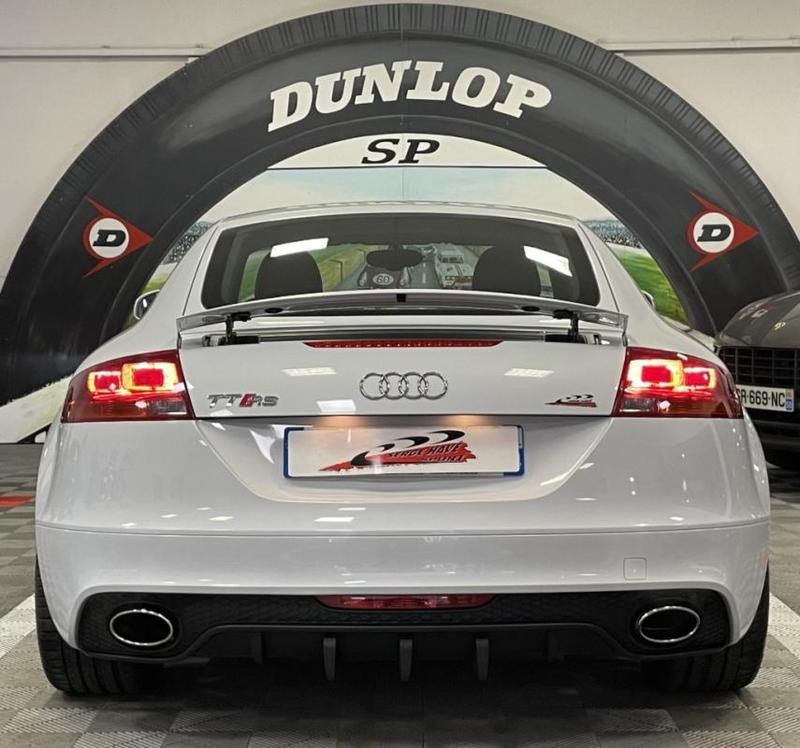 Audi Tt Rs Coupé 2.5 Tfsi 340ch quattro Bvm6