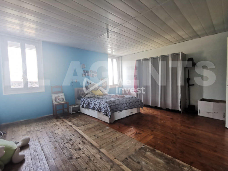 Maison - 130 m² - 4 pièces