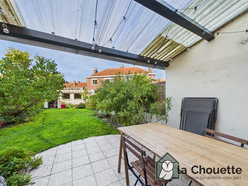 Maison - 80 m² - 3 pièces