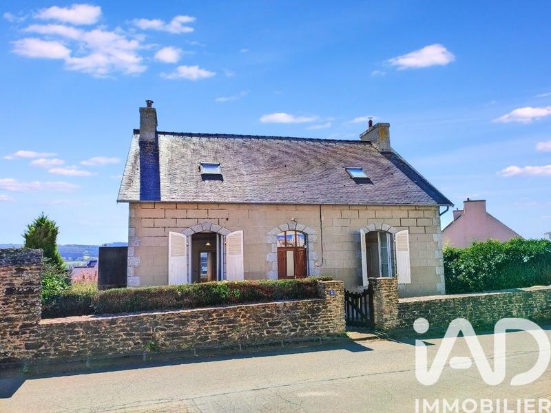 Maison - 145 m² - 7 pièces