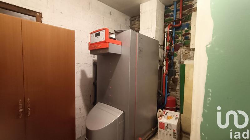 Maison - 150 m² - 6 pièces