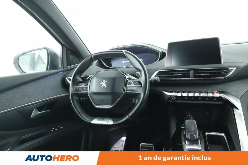 Peugeot 3008 1.6 Thp Gt Line Eat6 165 ch