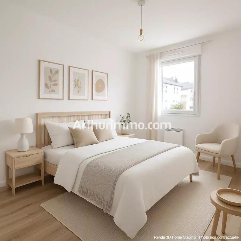 Appartement - 45 m² - 2 pièces