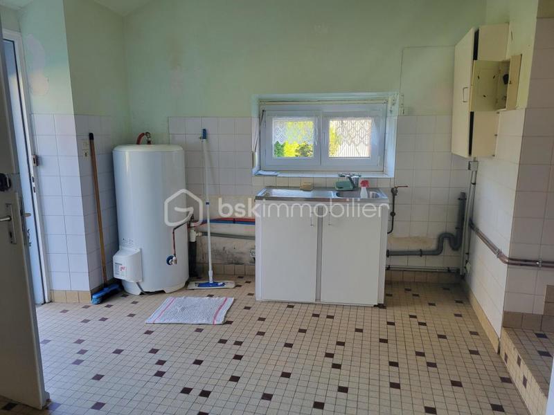 Maison en pierre - 137 m² - 7 pièces