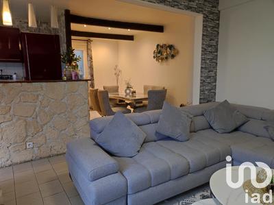 Maison - 94 m² - 5 pièces