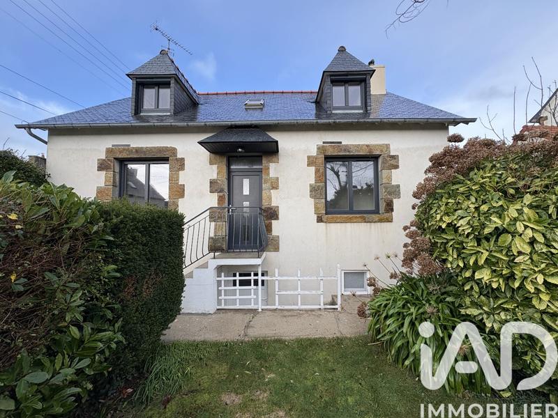 Maison - 94 m² - 4 pièces