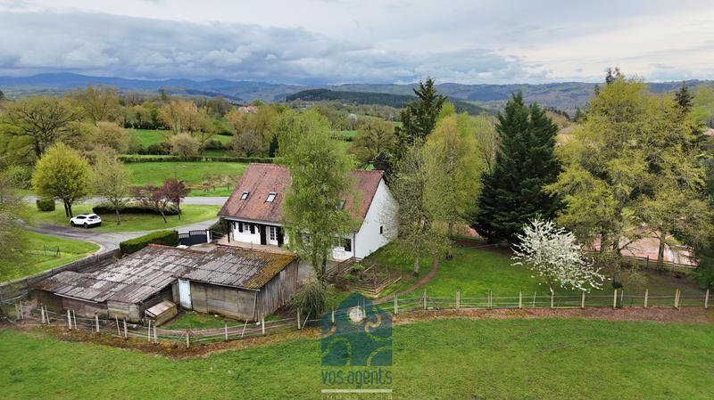 Maison - 190 m² - 8 pièces