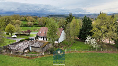 Maison - 190 m² - 8 pièces