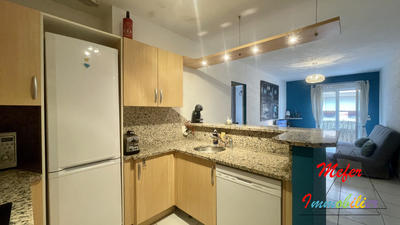 Appartement - 39 m² - 2 pièces