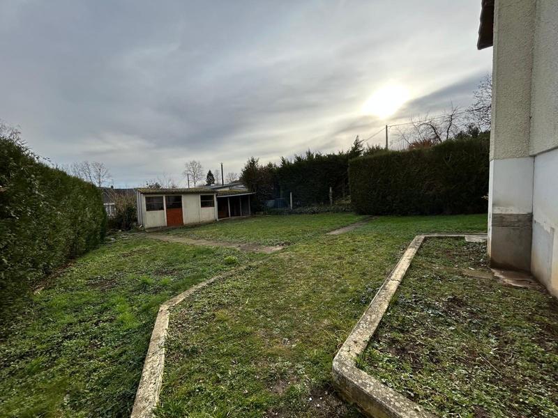 Maison - 55 m² - 2 pièces