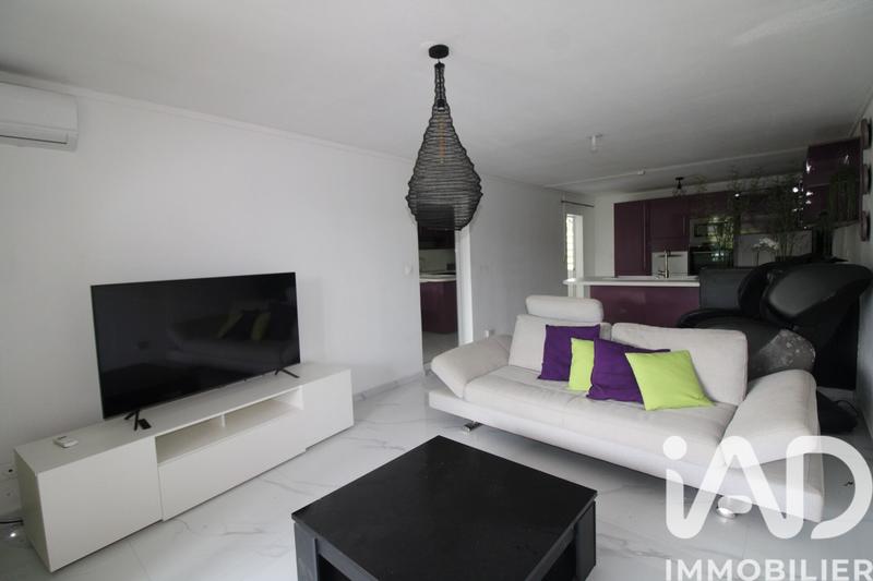 Appartement - 57 m² - 2 pièces