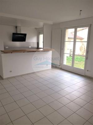 Maison - 71 m² - 3 pièces