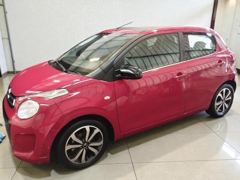 Citroën C1 1.0 Vti 69 Airscape Shine 5p