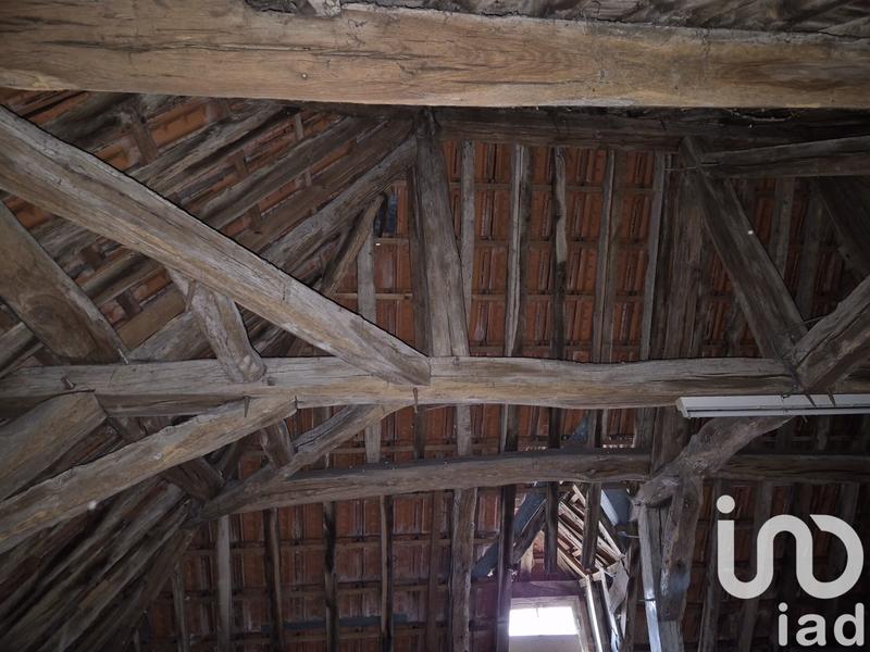 Maison de ville - 124 m² - 4 pièces