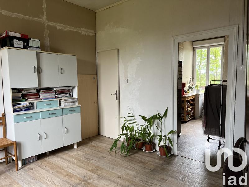 Maison - 140 m² - 6 pièces