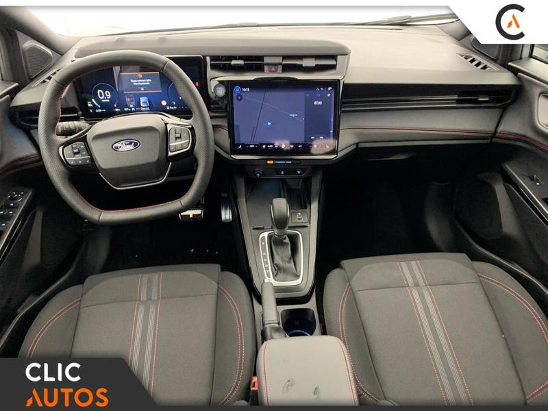 Ford Puma 1.0 EcoBoost 155 ch mHEV s Powershift St-Line