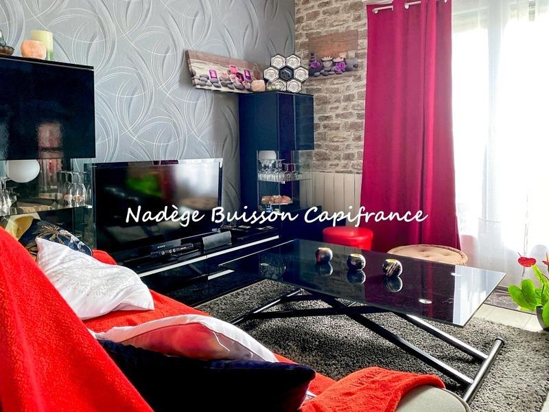 Appartement - 38 m² - 3 pièces