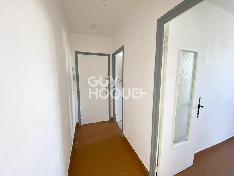 Appartement - 64 m² - 4 pièces