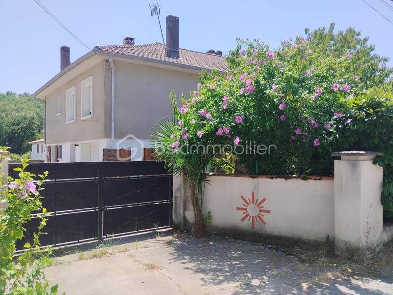 Maison - 160 m² - 6 pièces