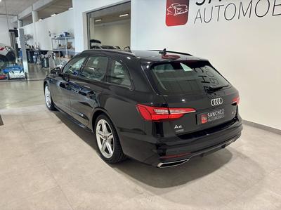 Audi quattro A4 V phase 3 2.0 40 204 Avant Sport Cuir