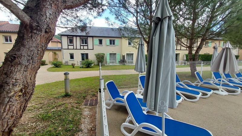 Appartement - 44 m² - 3 pièces